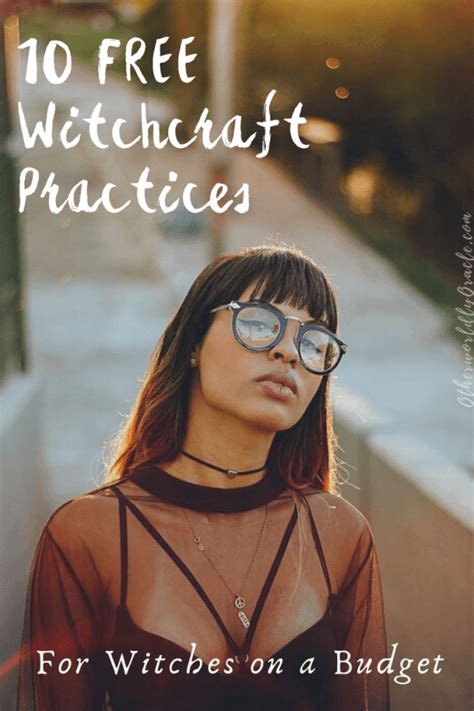 Budget-Friendly Ways to Connect with Nature in Witchcraft